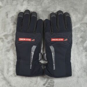 Red Wing Shoes AGT Gloves Mens Large Waterproof Thinsulate Work Winter Ironclad